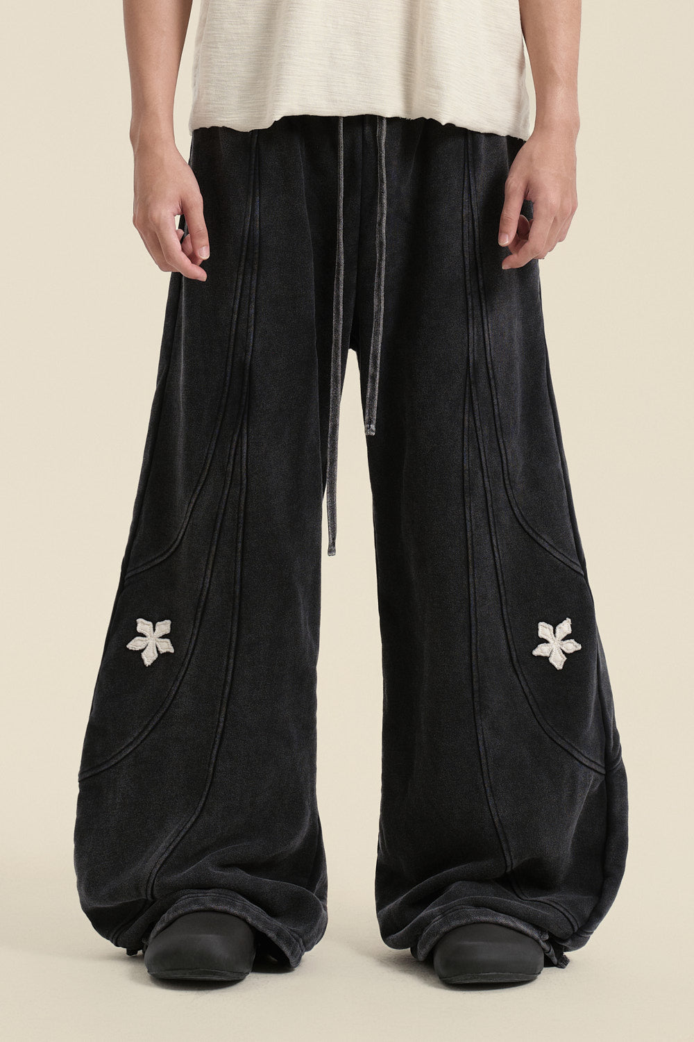 Slate Staple Sweatpants
