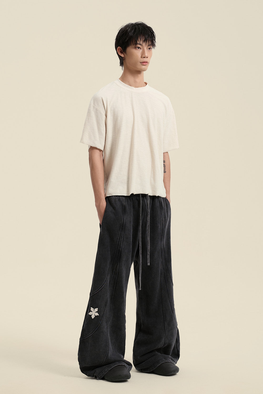 Slate Staple Sweatpants