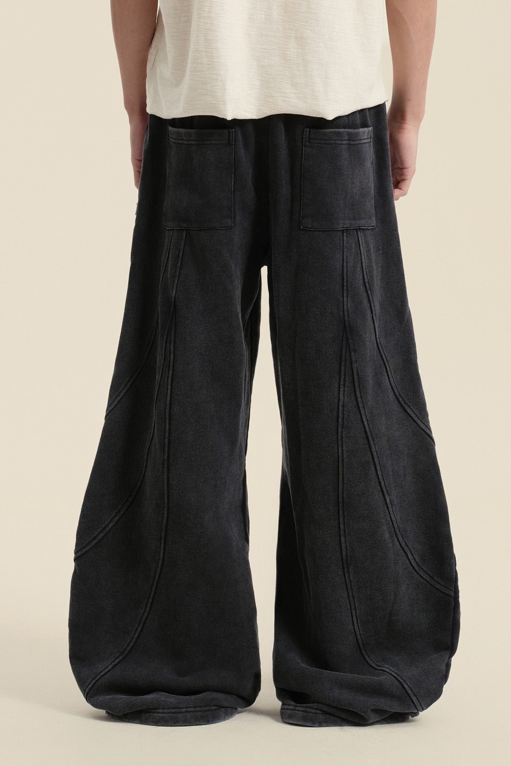 Slate Staple Sweatpants