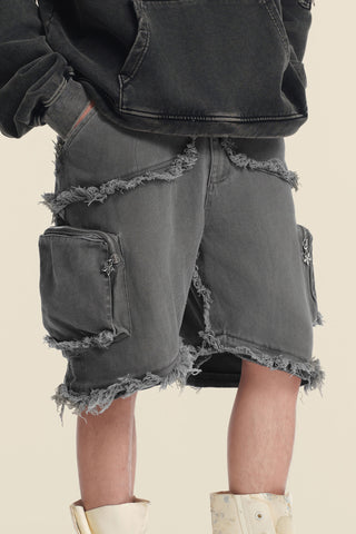 Eroded Edges Cargos (Modular)