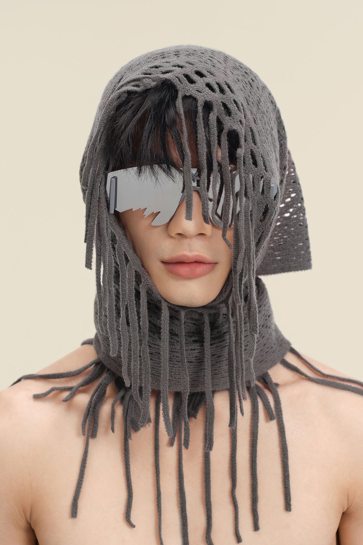 Eroded Scarf