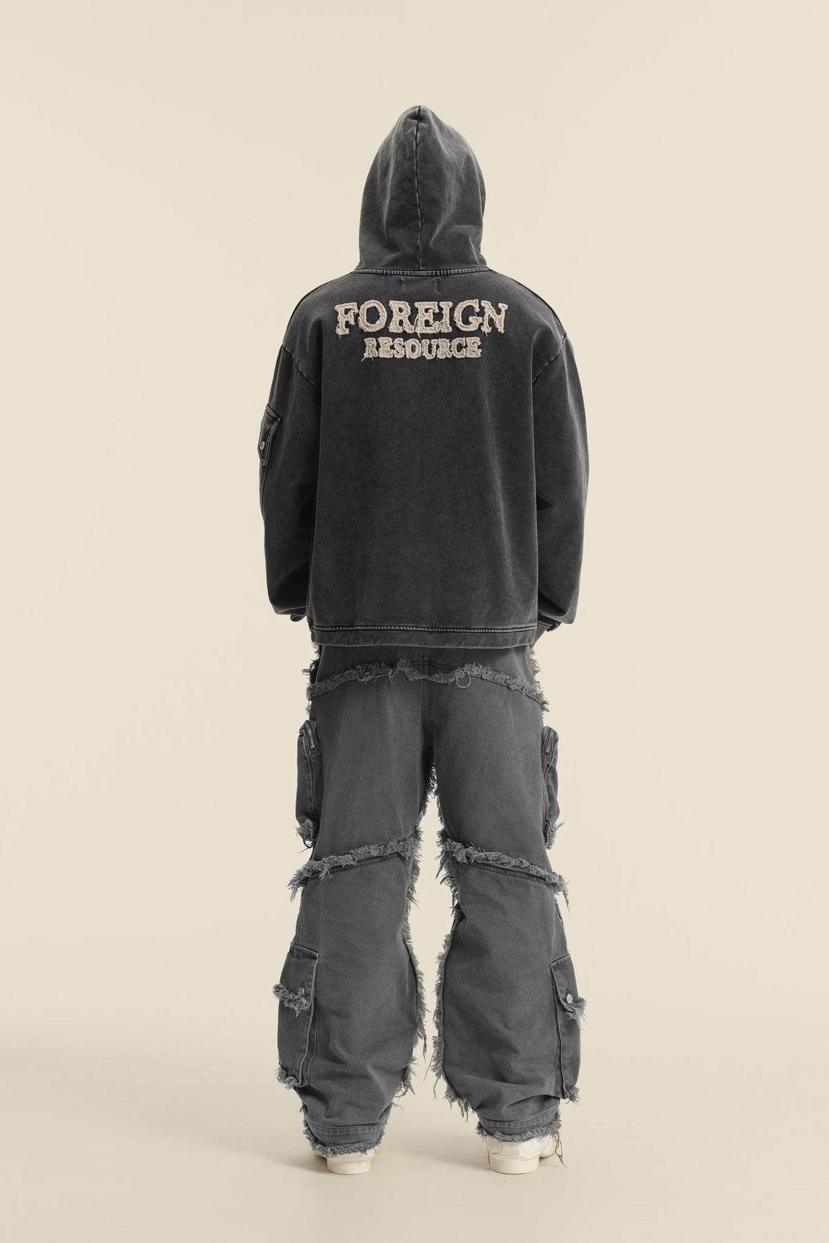 Eroded Edges Cargo