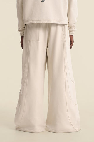 Sand Slant Sweatpants