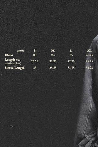Snowflake Staple Hoodie