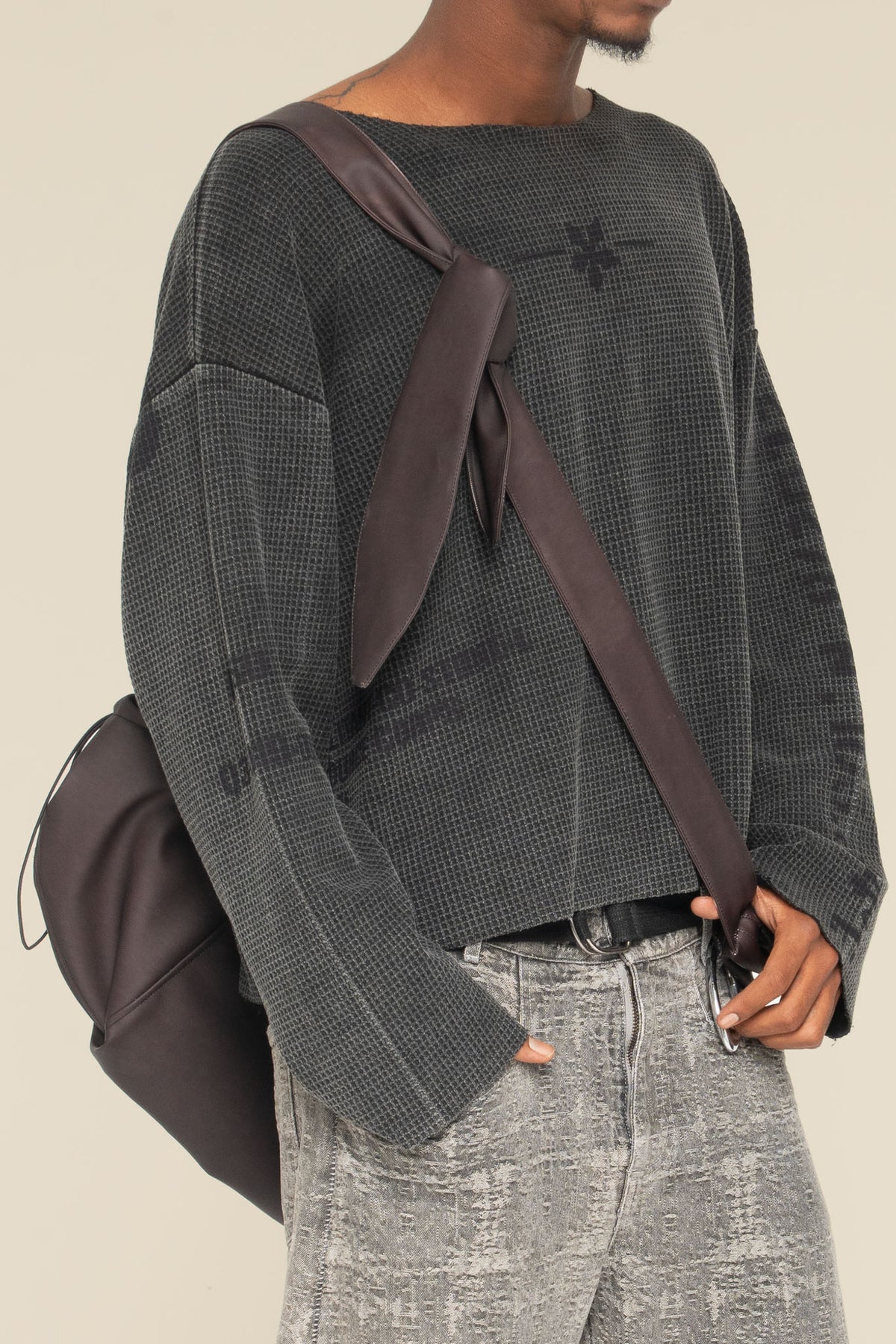 Modular Messenger Bag
