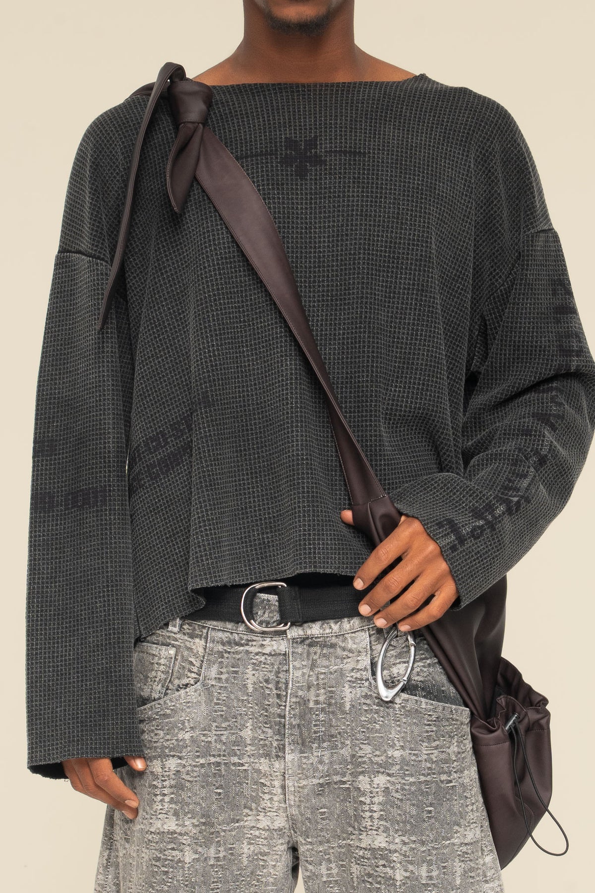 Modular Messenger Bag