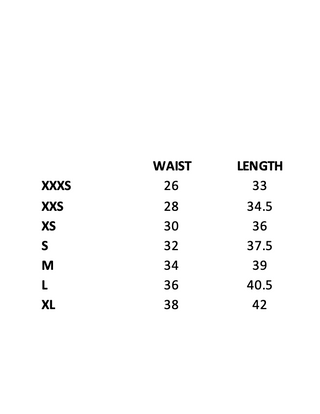 Eroded Edges Cargos (Modular)