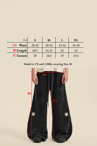 Slate Staple Sweatpants