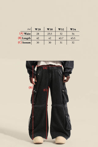 Artic Ambush Cargos (Modular)