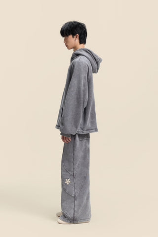 Snowflake Staple Sweatpants