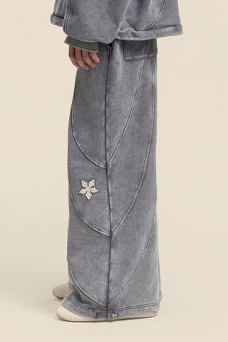 Snowflake Staple Sweatpants