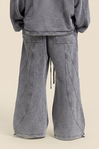 Snowflake Staple Sweatpants