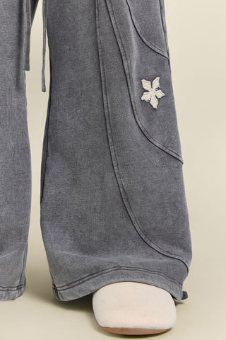 Snowflake Staple Sweatpants