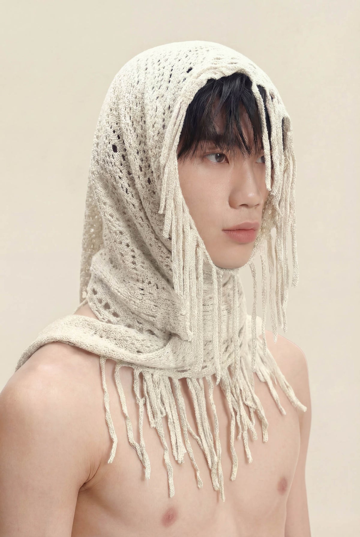 Eroded Scarf