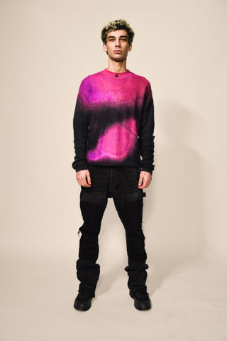 True Colors Mohair Sweater